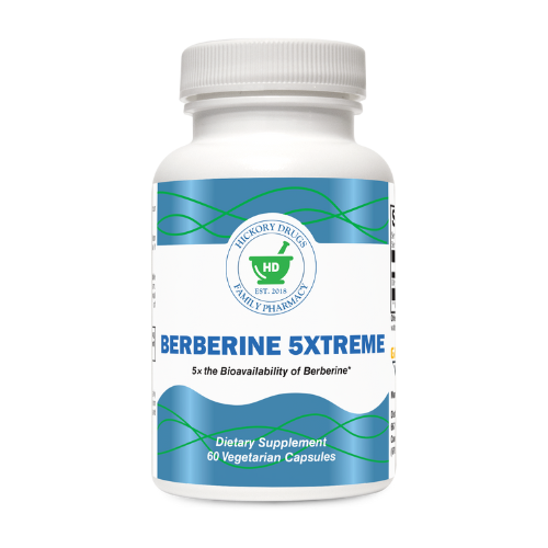 Berberine 5Xtreme