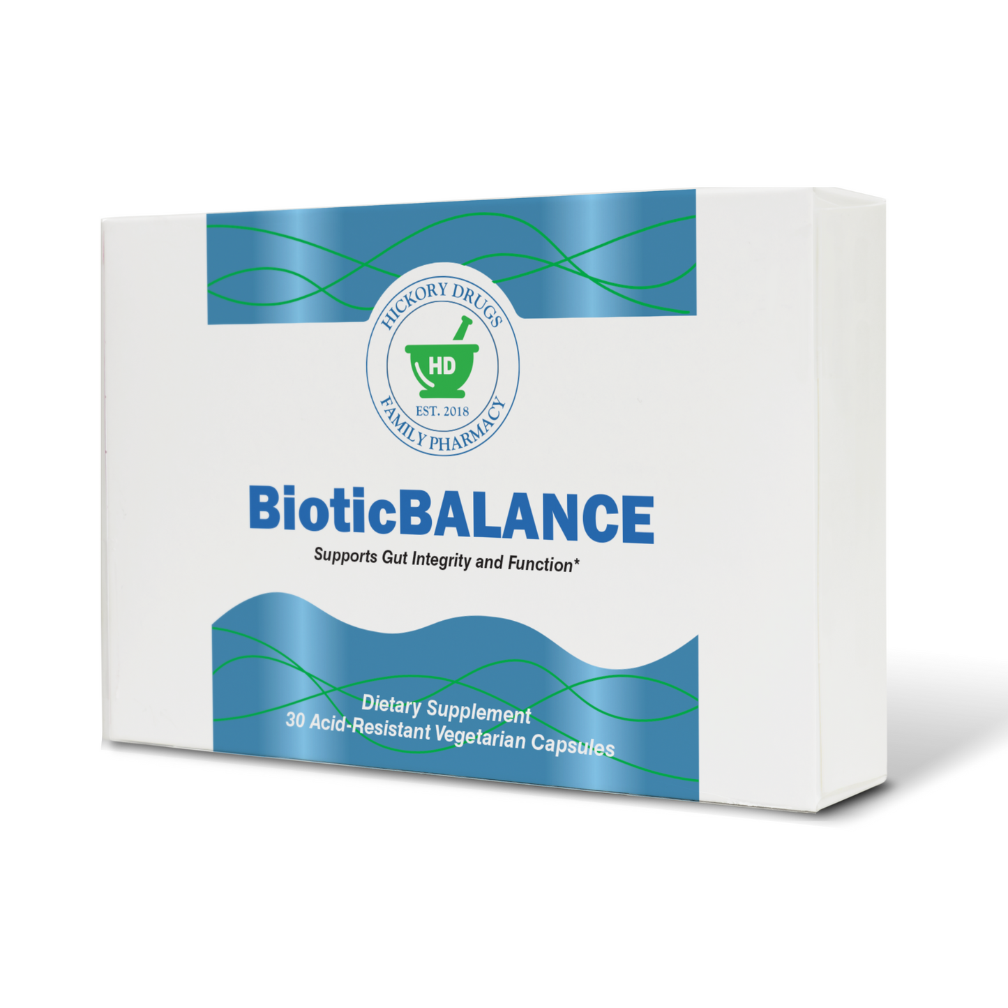 BioticBALANCE