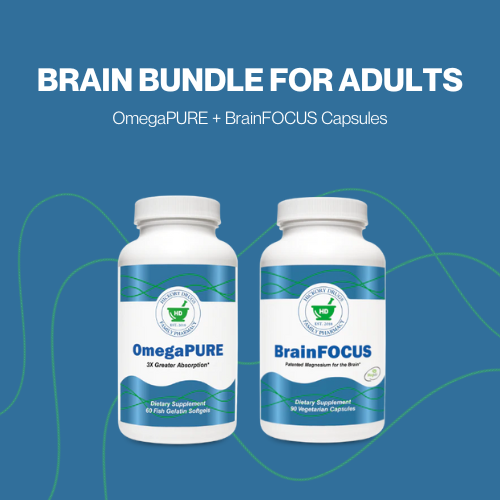 Brain Bundle for Adults