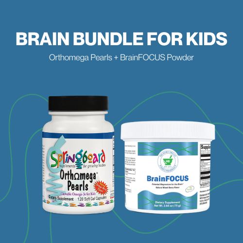 Brain Bundle for Kids