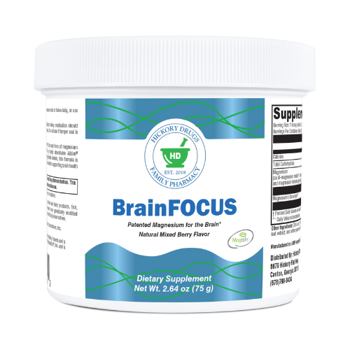 BrainFOCUS Mixed Berry