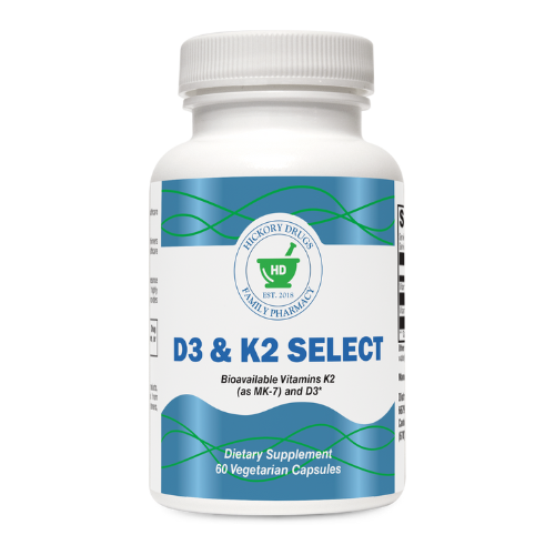 D3 & K2 Select
