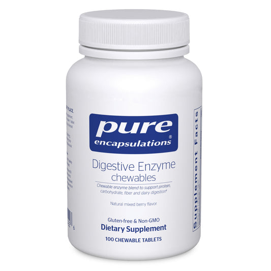 Digestive Enzyme Chewables