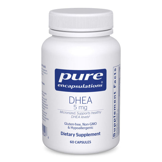 DHEA 5 mg.