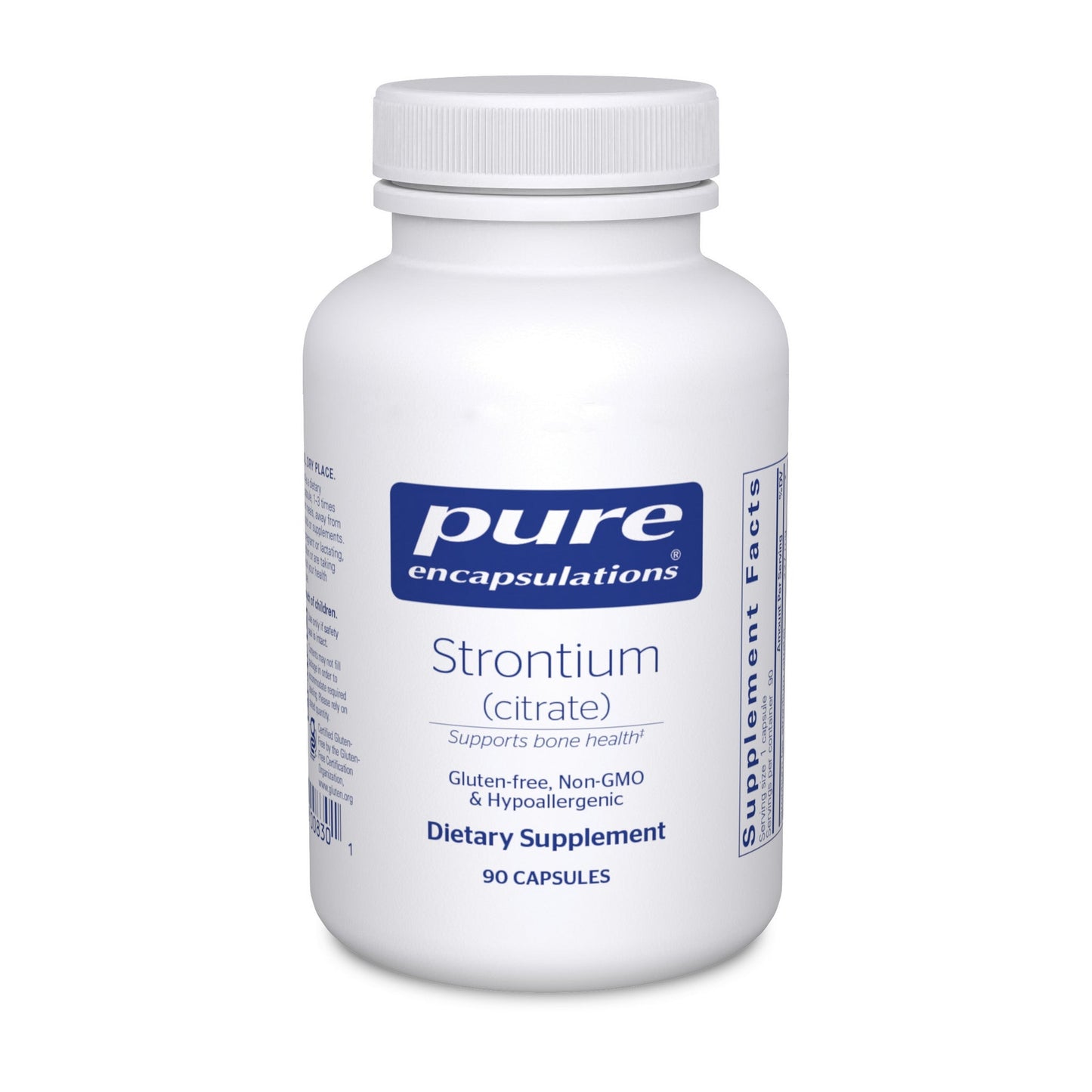 Strontium (citrate)
