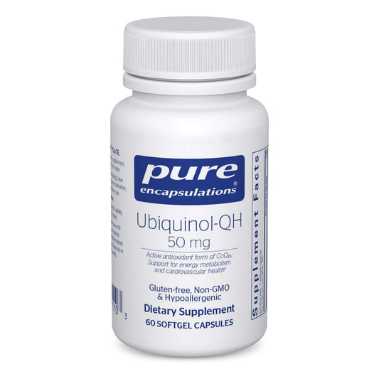 Ubiquinol QH 50 mg
